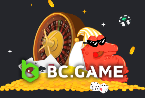 BCGame Казино и Ставки 2 BCGame Казино и Ставки 2