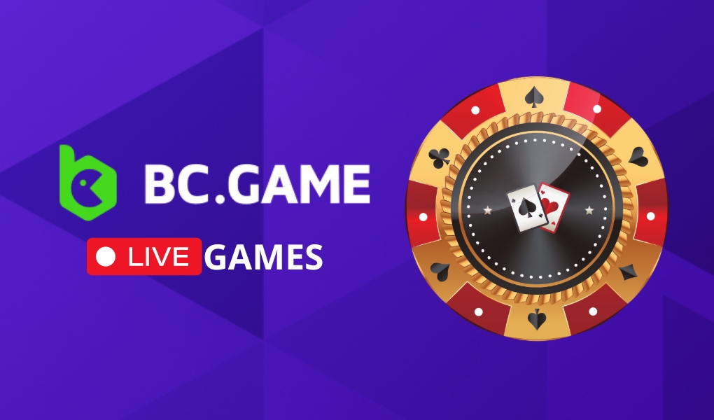 BCGame Казино и Ставки 2 BCGame Казино и Ставки 2