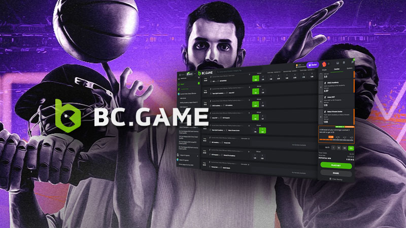 BCGame Казино и Ставки 2 BCGame Казино и Ставки 2