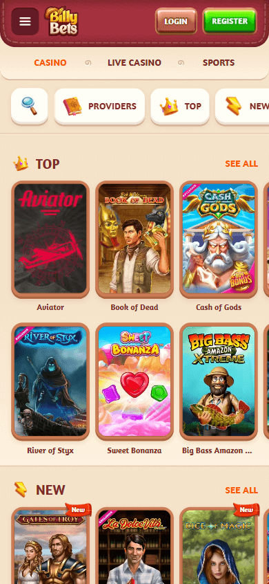 Entdecken Sie die Faszination des BillyBets Deutschland Online Casino Entdecken Sie die Faszination des BillyBets Deutschland Online Casino