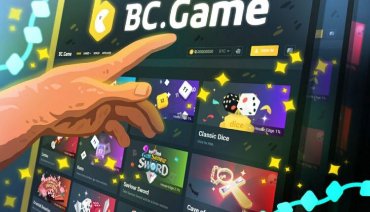 Experience Excitement and Innovation at BC.Game Crypto Casino BY 3 Experience Excitement and Innovation at BC.Game Crypto Casino BY 3