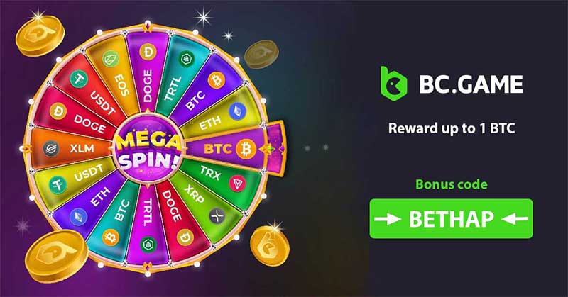 Unlocking Excitement Discover BC Game Free Spins Unlocking Excitement Discover BC Game Free Spins