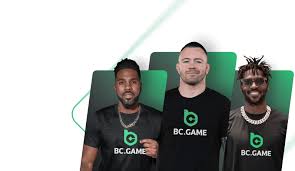 Discover the Exciting World of BC.Game Casino MG 10