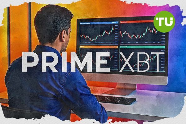 Discover the Power of Trading with PrimeXBT iOS Discover the Power of Trading with PrimeXBT iOS