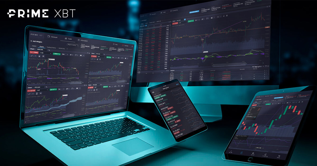 Explore the Future of Trading with Trading Platform PrimeXBT