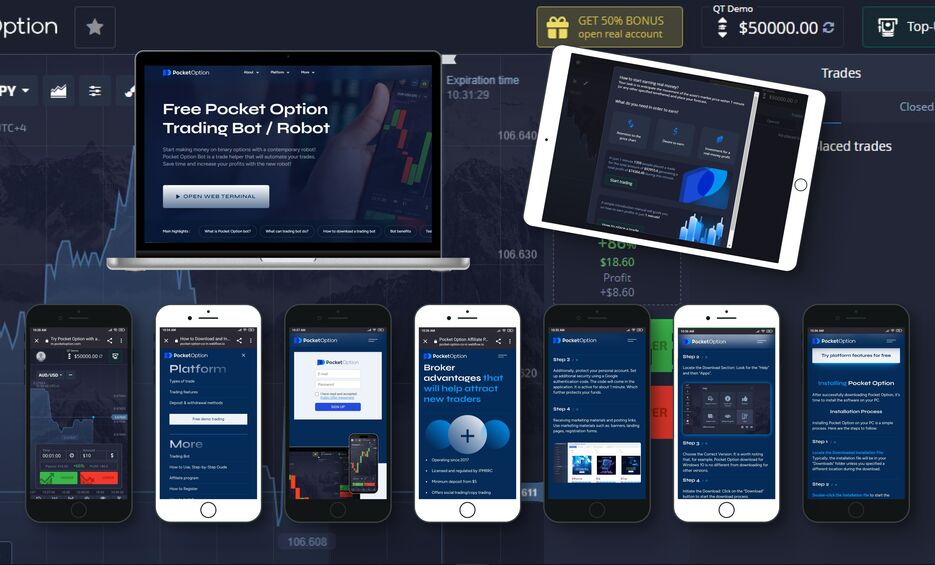 Pocket Option A Comprehensive Guide to Online Trading Fun Pocket Option A Comprehensive Guide to Online Trading Fun