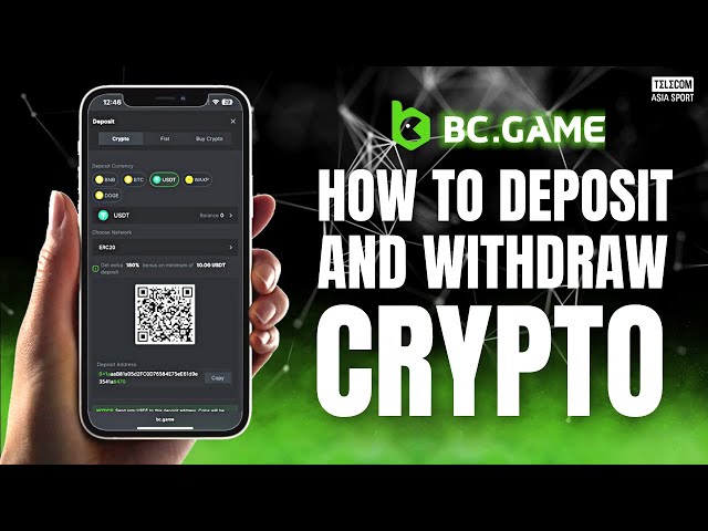 Unleashing the Thrill of Gaming The Rise of Crypto Casino BC Game Unleashing the Thrill of Gaming The Rise of Crypto Casino BC Game