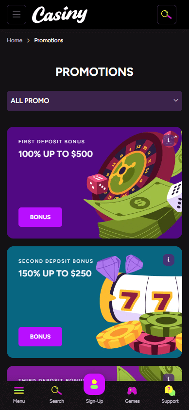 Discover the Excitement of Casiny Casino – Your Ultimate Gaming Destination