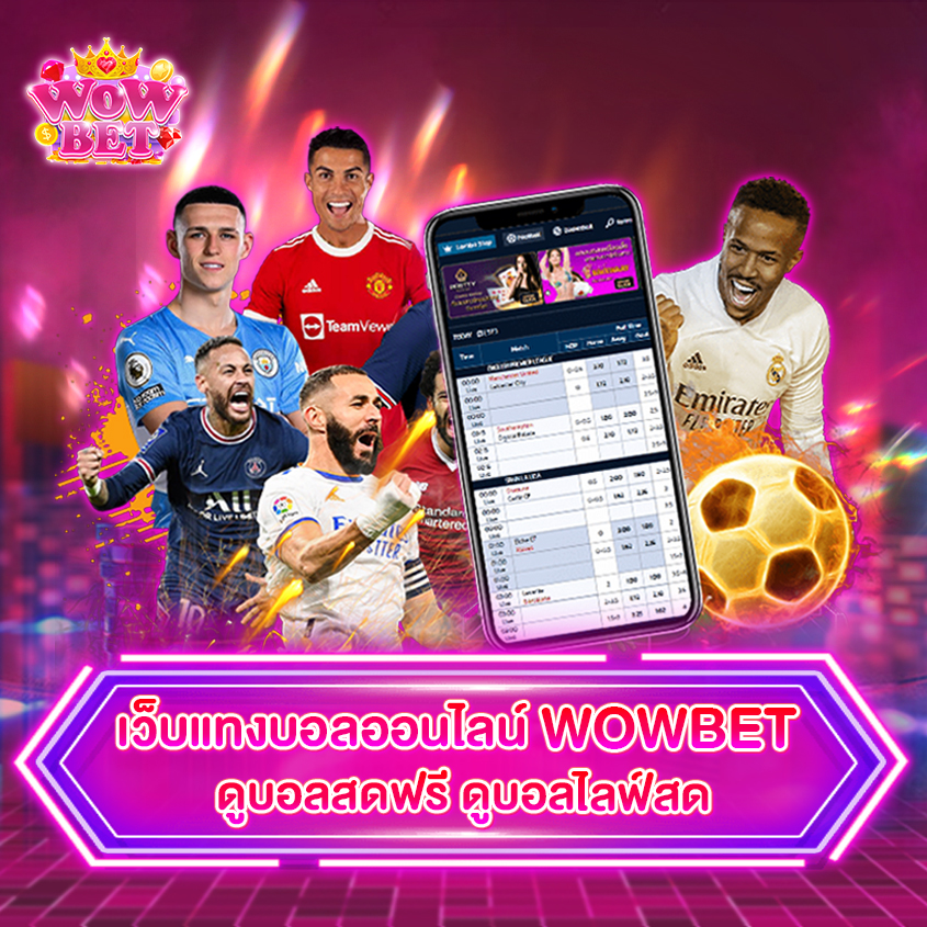 Играйте в автоматы и выигрывайте с Wowbet