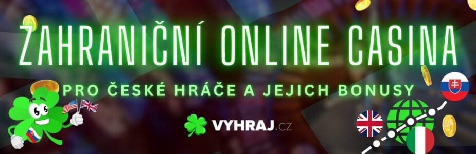 Nejlepší zahraniční casino Jak vybrat a na co si dát pozor