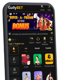 Discover the Excitement of Gullybet The Best Cricket Betting Site