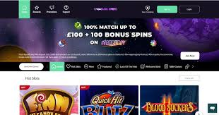 Explore the Excitement of Cosmic Spins Casino